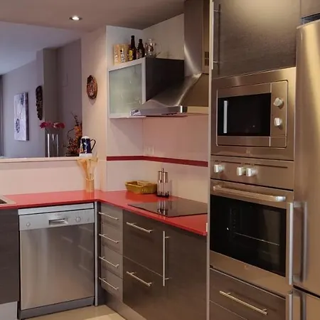 Apartament Ca L'Esmolet Tremp Zewnętrze zdjęcie
