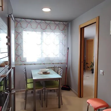 Apartament Ca L'Esmolet Tremp Zewnętrze zdjęcie
