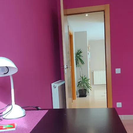 Apartament Ca L'Esmolet Tremp Zewnętrze zdjęcie